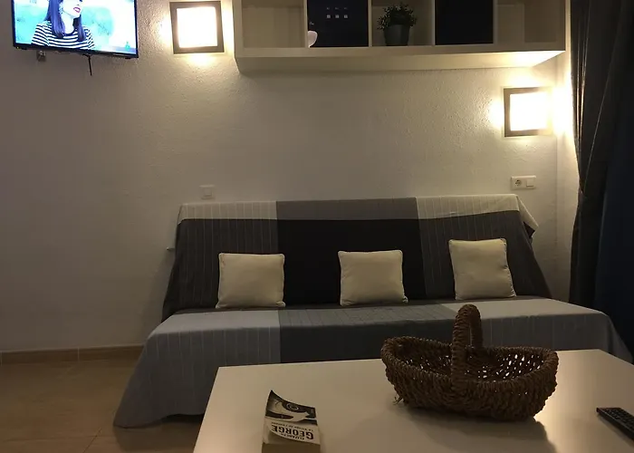 Benal Beach Apartment Benalmádena