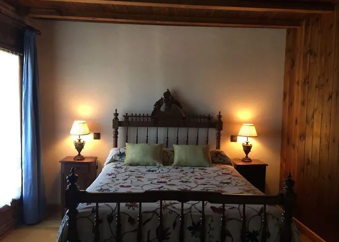 Hotel El Barondillo Rascafría