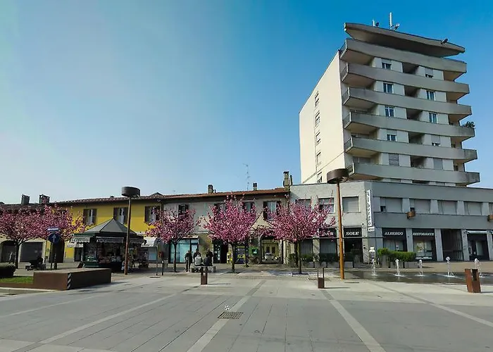 Hotel a Mariano Comense
