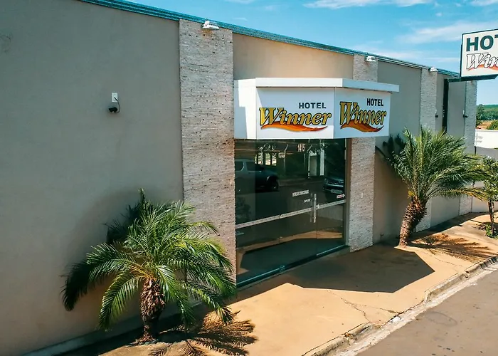 Hotel Winner Barretos