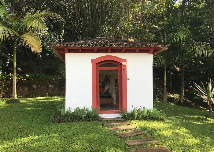 Pousada Casa Das Fontes Tiradentes