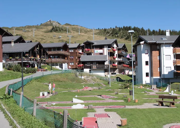 Hotels in Bettmeralp