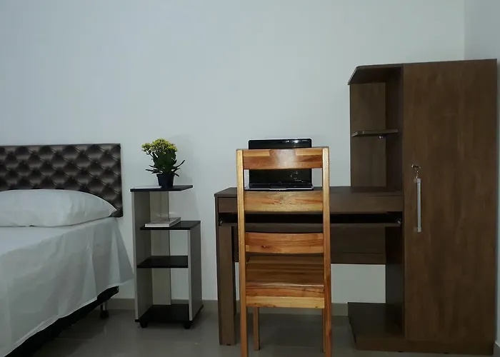 Hotel Lincohn Montes Claros