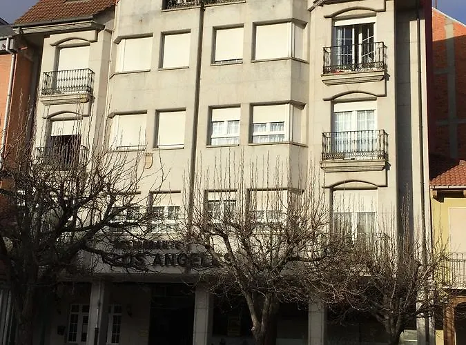Hotel Los Angeles La Bañeza