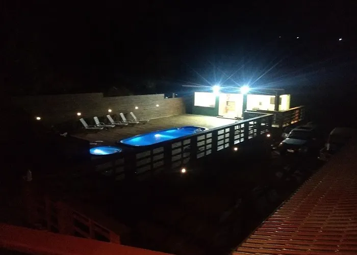 Pousada Farol Do Arvoredo Governador Celso Ramos
