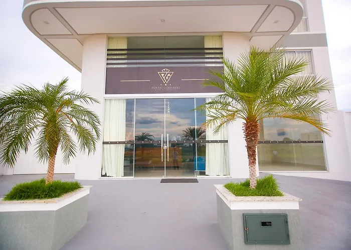 Hotel Portal Guanambi