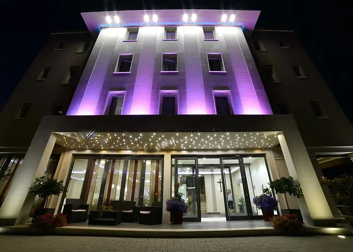 Hotel Villa Pace Međugorje