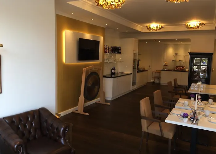 Hotel De Insulaner Langeoog
