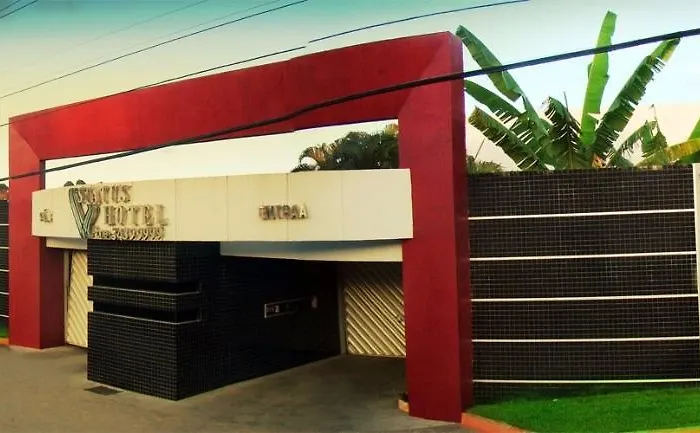 Status Motel Pe15 (Adults Only) Olinda