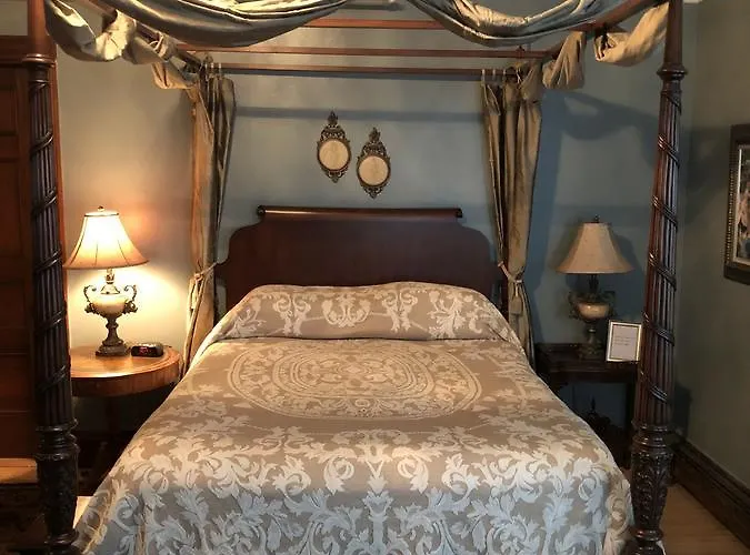Penley House Bed & Breakfast Auburn
