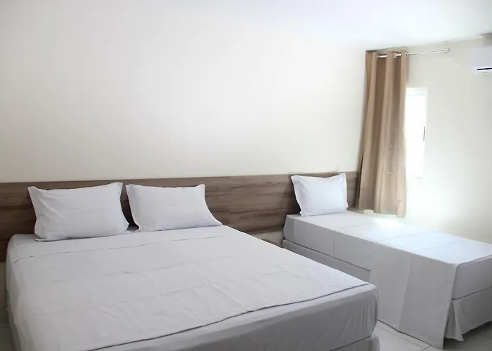 Hotel Executive Delmiro Gouveia