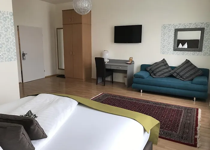 Hotels in Leoben (Styria)