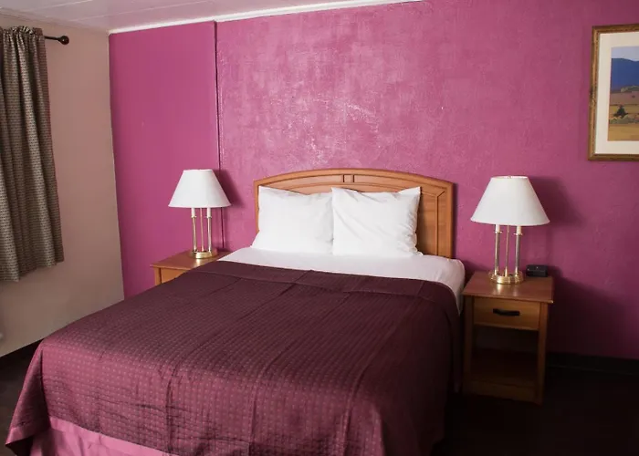 Budget Inn Caldwell