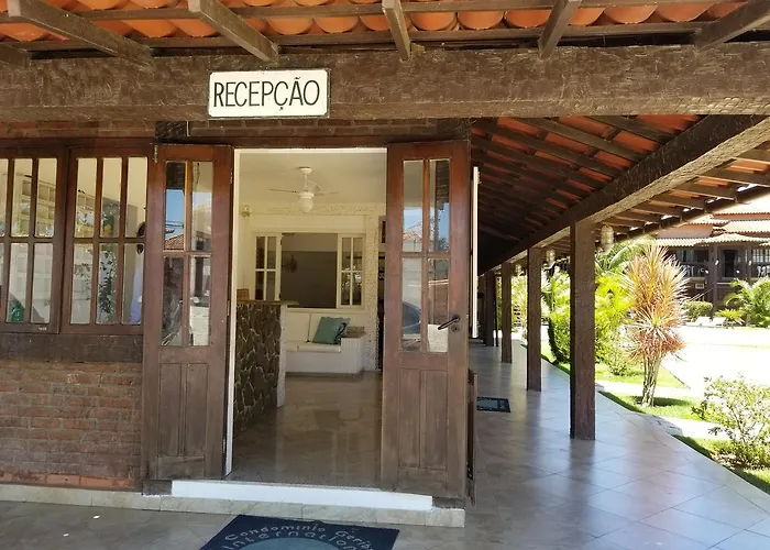 Flat - Geribá Apart Hotel