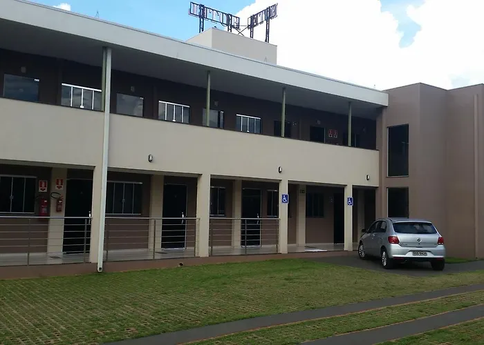 Hotel Bellagio Campo Grande 