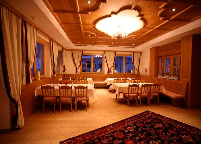 Noldis Hotel Serfaus