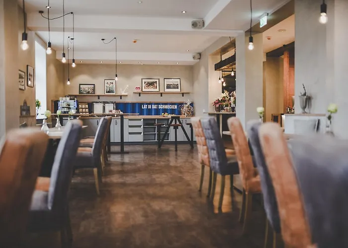Hotel Altes Zollamt Husum 