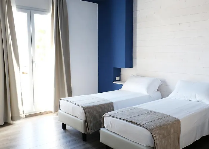 Hotel della Contrada Marina di Cecina