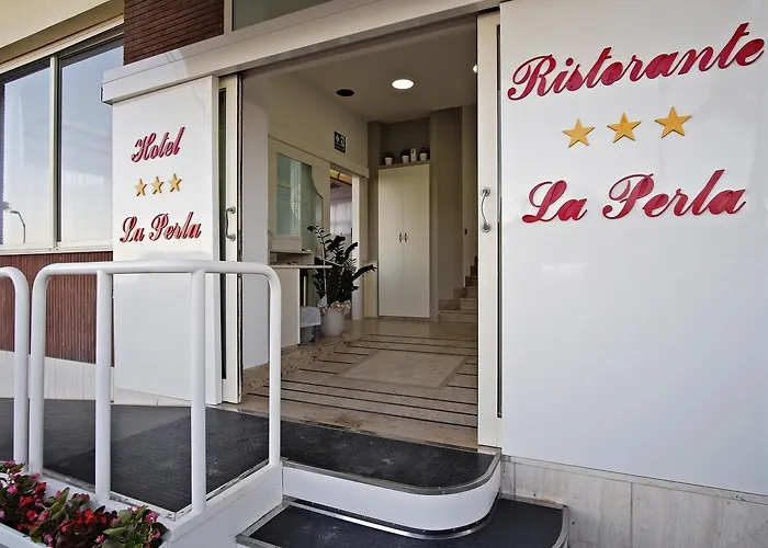 Hotel La Perla Cupra Marittima
