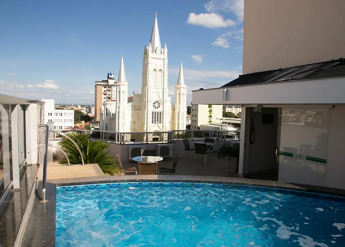 Executivo Hotel Montes Claros