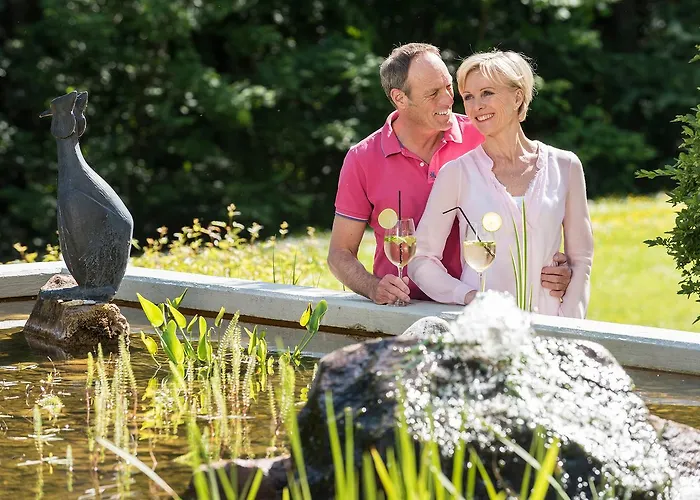 Regena Gesundheits-Resort & Spa (Adults Only) Bad Brückenau