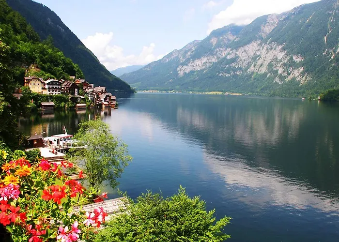 Seehotel Grüner Baum Hallstatt