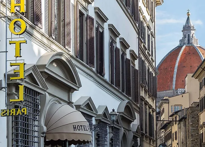 Boutique-Hotels in Florenz