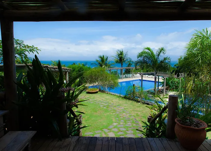 Pousada Armação dos Ventos Hotel Ilhabela