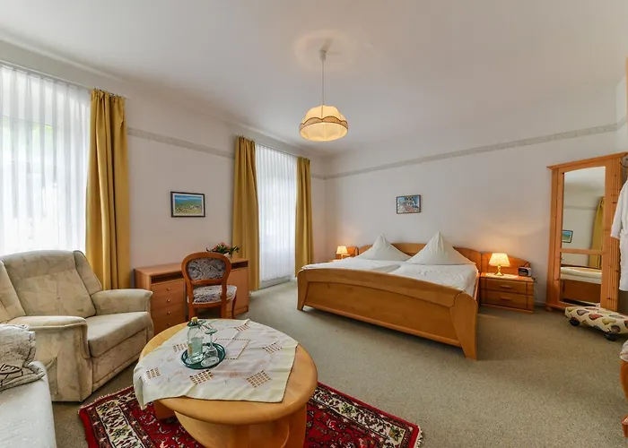 Hotels in Bad Karlshafen
