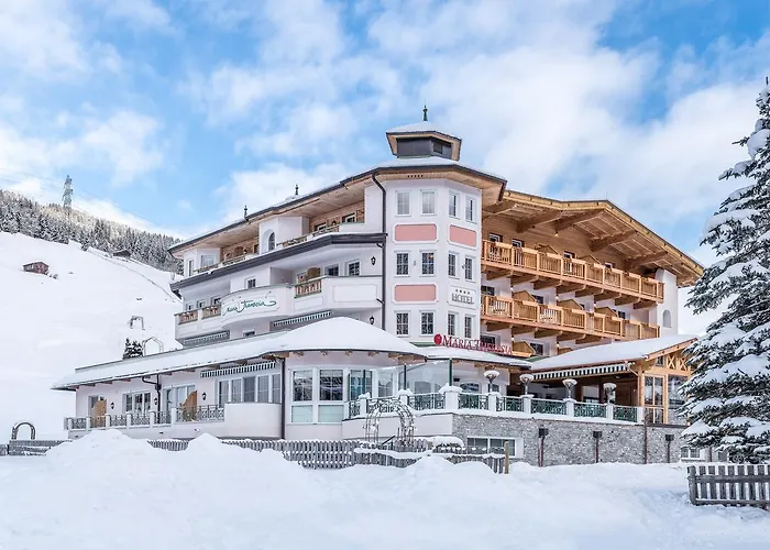 Hotel Maria Theresia Gerlos