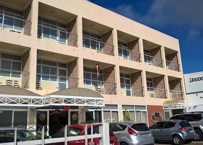 Varanda Hotel Arapiraca