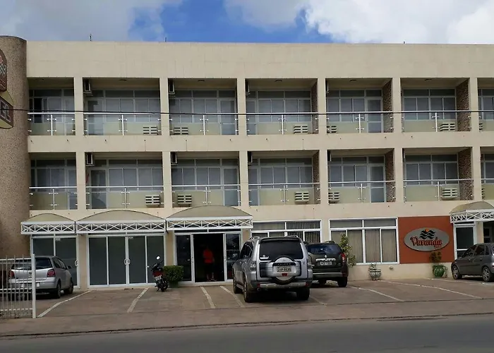Varanda Hotel Arapiraca