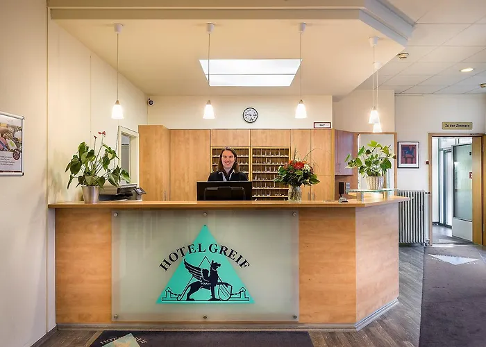 Scope Hotel Greif Karlsruhe