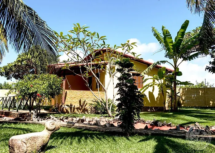 Pousada Cacimbinha Tibaú do Sul
