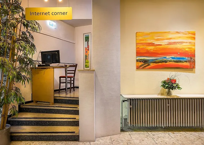 Scope Hotel Greif
