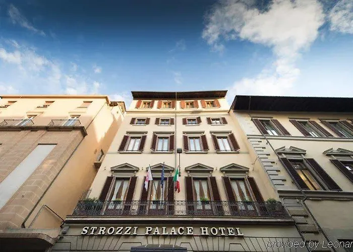 Strozzi Palace Hotel Florença