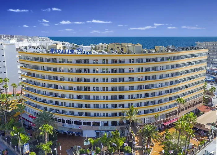 Hôtels de Playa del Inglés avec des vues incroyables
