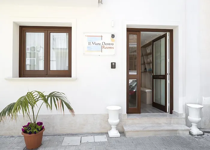 Il Mare Dentro Rooms San Vito Lo Capo