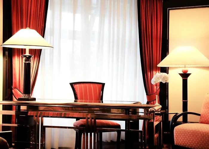 Hotel Savoy Berlín