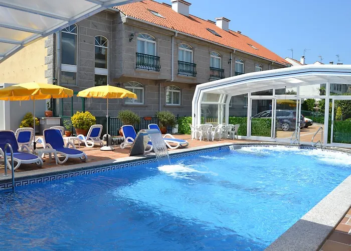 Hotels in Vilagarcia de Arousa