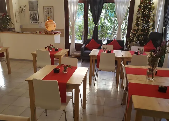 Hotel Sauro Viareggio