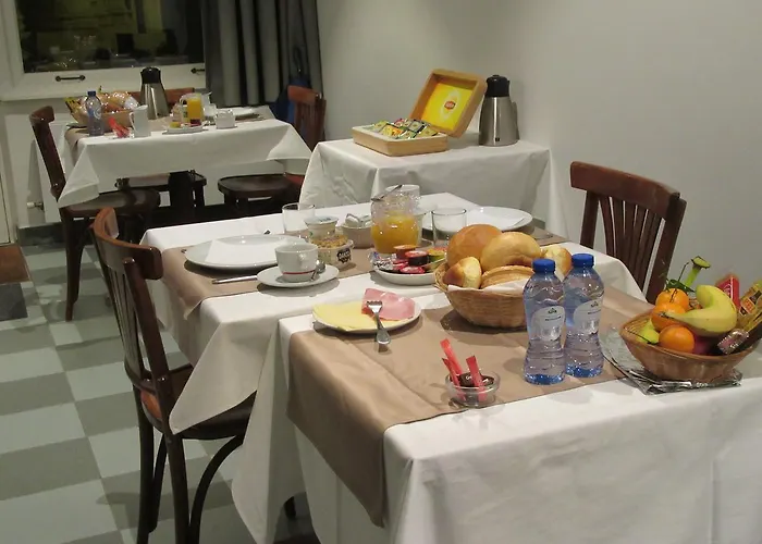 Hotel Muske Pitter Mechelen