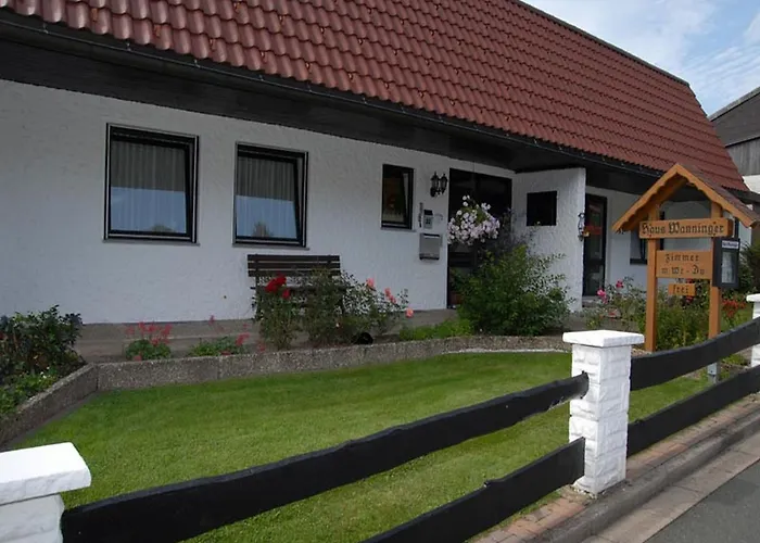 Pension Haus Wanninger