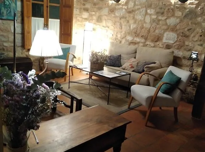 Hoteles en Ayllón