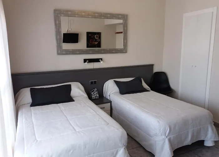 Hostal La Pilarica Paterna