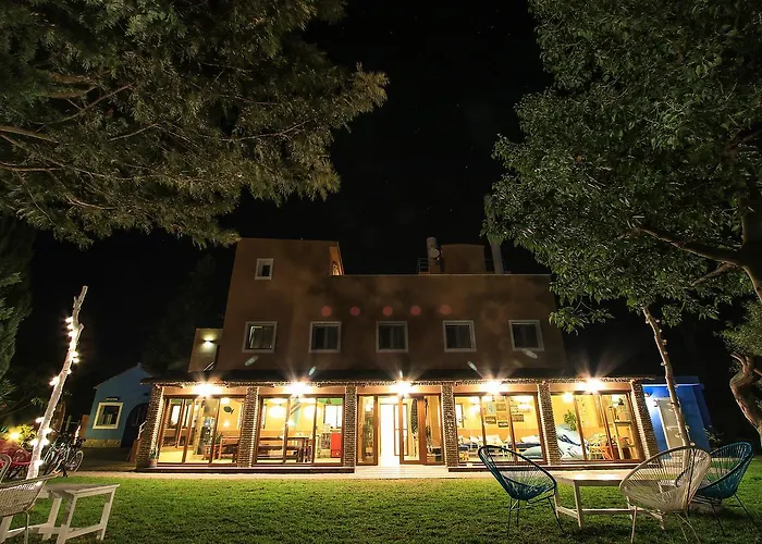 Hotel Nexo Surf House El Palmar 