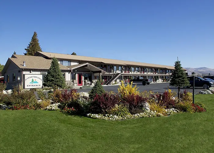 Mountain View Lodge Chelan