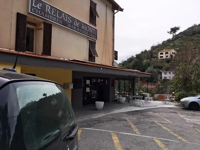 Hotel Le Relais De Monti à Menton