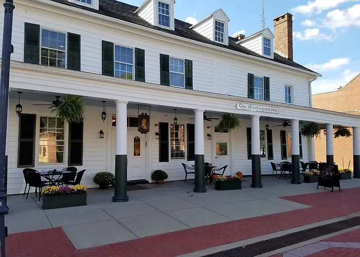 Washington Inn & Tavern MARYLAND