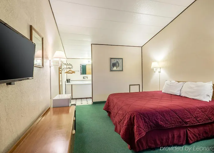 Rodeway Inn Ogallala